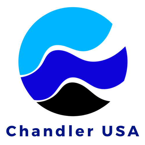 Chandler USA Logo Short